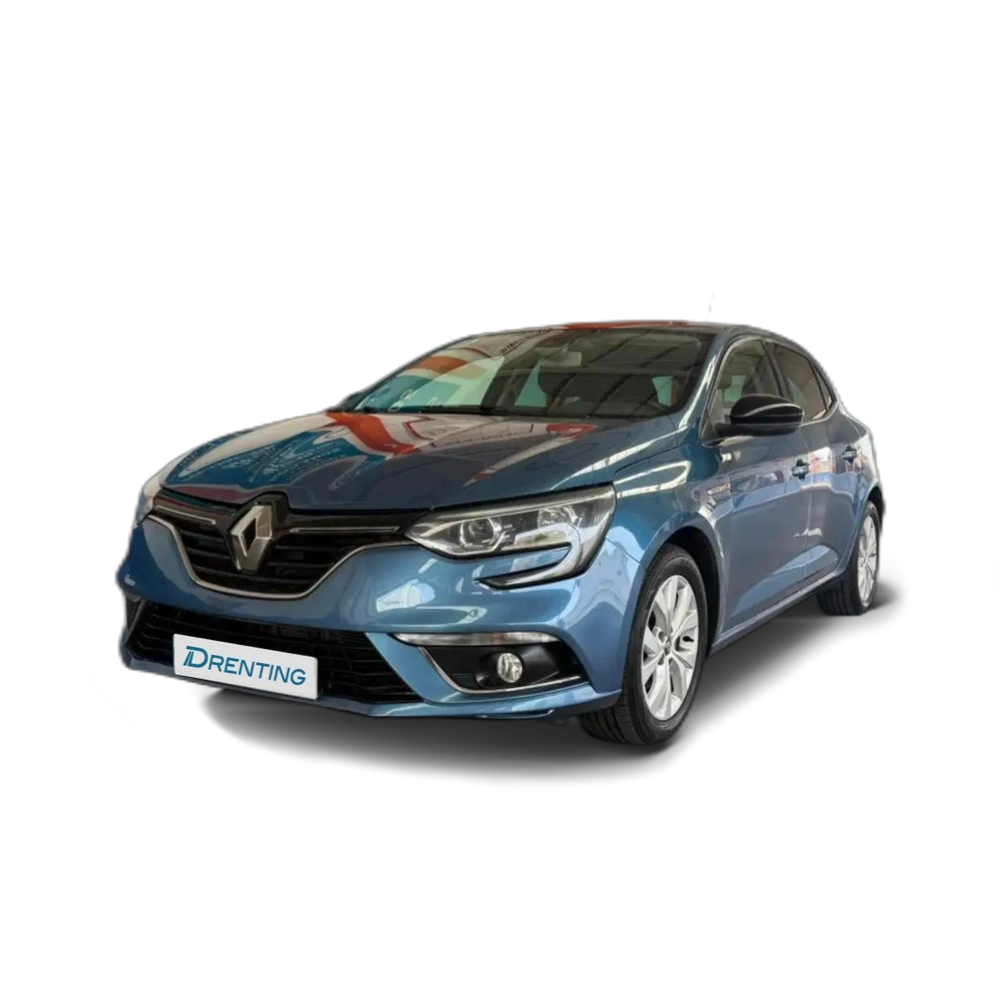 Renault Megane 1.3 TCe GPF Limited + 85kW Azul