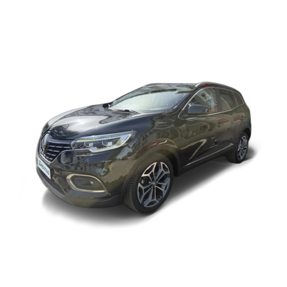 Renting Renault Kadjar 1.3 TCe GPF Zen EDC 103kW Negro