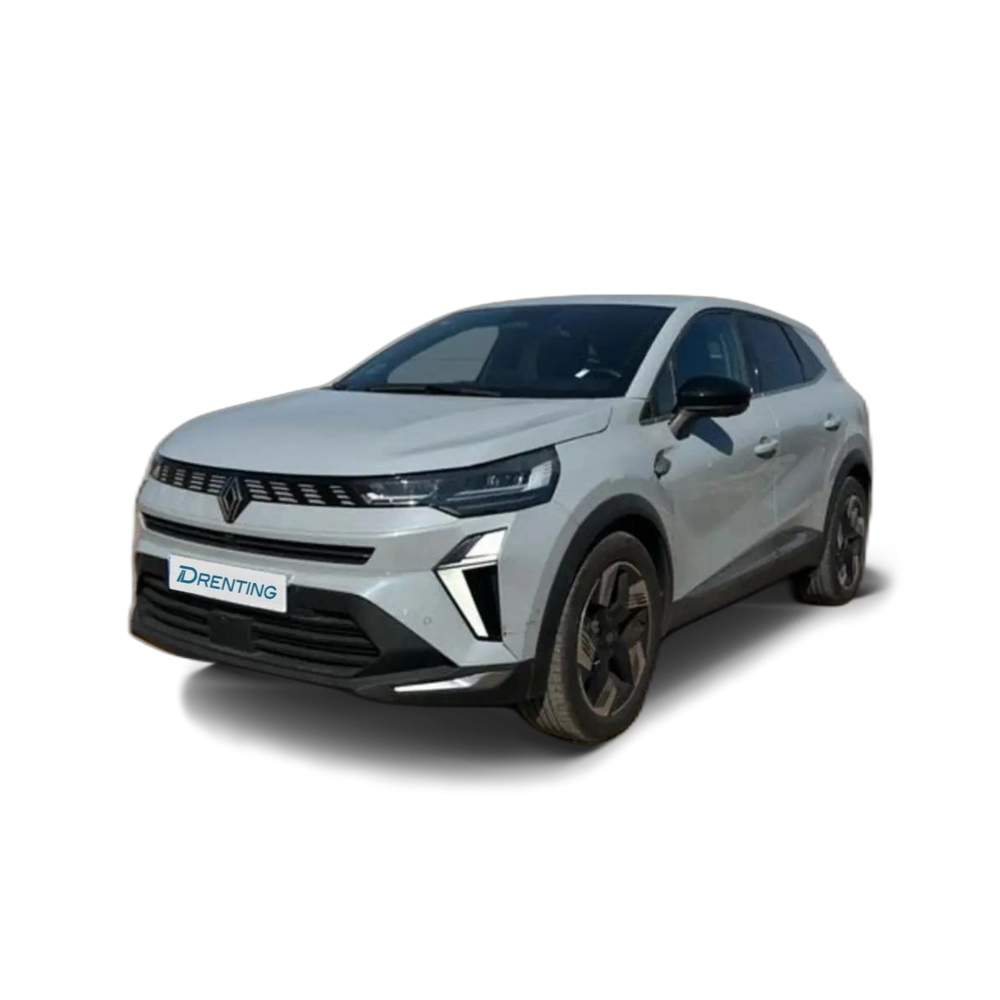 Renault Symbioz 1.3 TCE MHEV 103KW TECHNO 140 5P Gris 1
