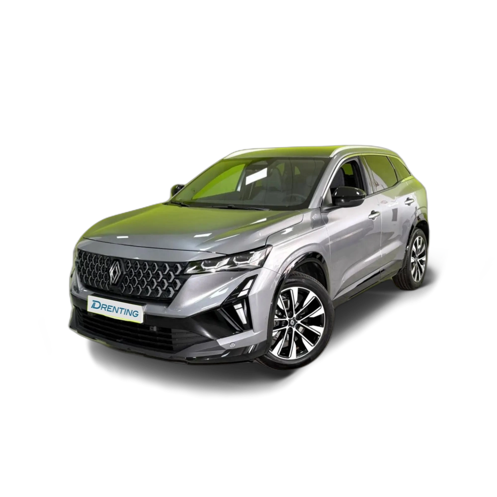 Renault Austral 1.3 TCe Mild Hybrid Techno CVT 116kW Gris