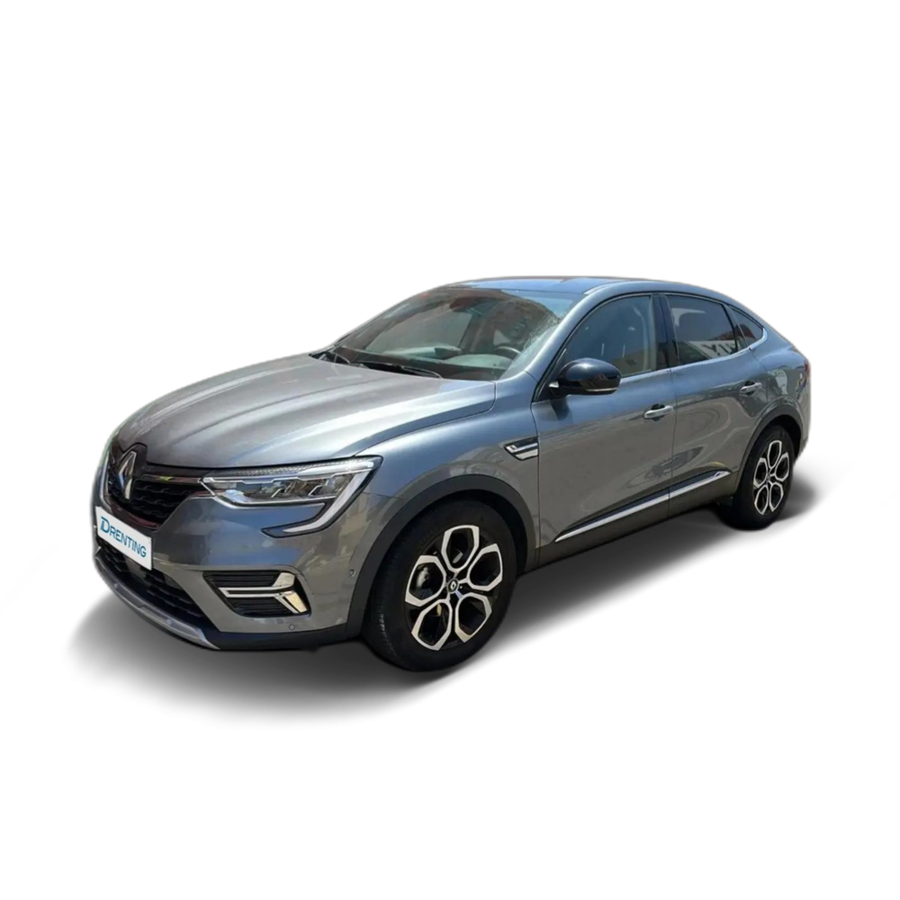 Renault Arkana 1.3 TCe Zen EDC 103kW Gris 2