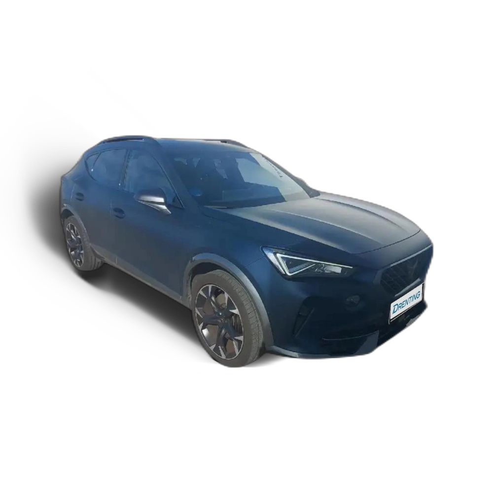 Renting CUPRA Formentor 1.4 e-Hybrid 245 VZ DSG Gris