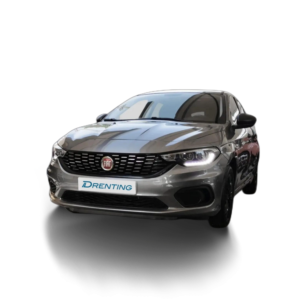 Fiat Tipo 1.4 Pop Marrón