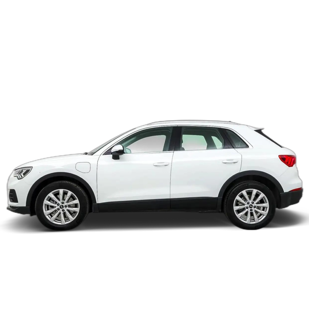 Renting Audi Q3 1.4 TFSI Advance S-Tronic Blanco