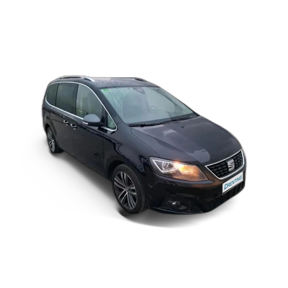SEAT Alhambra 1.4 TSI S&S Xcellence DSG 7 plazas Negro