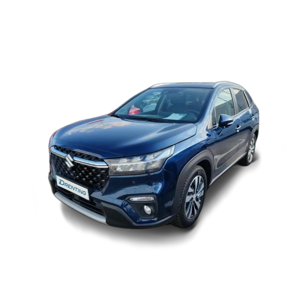 Suzuki SX4 S-Cross 1.4L Mild Hybrid S2 4WD Azul