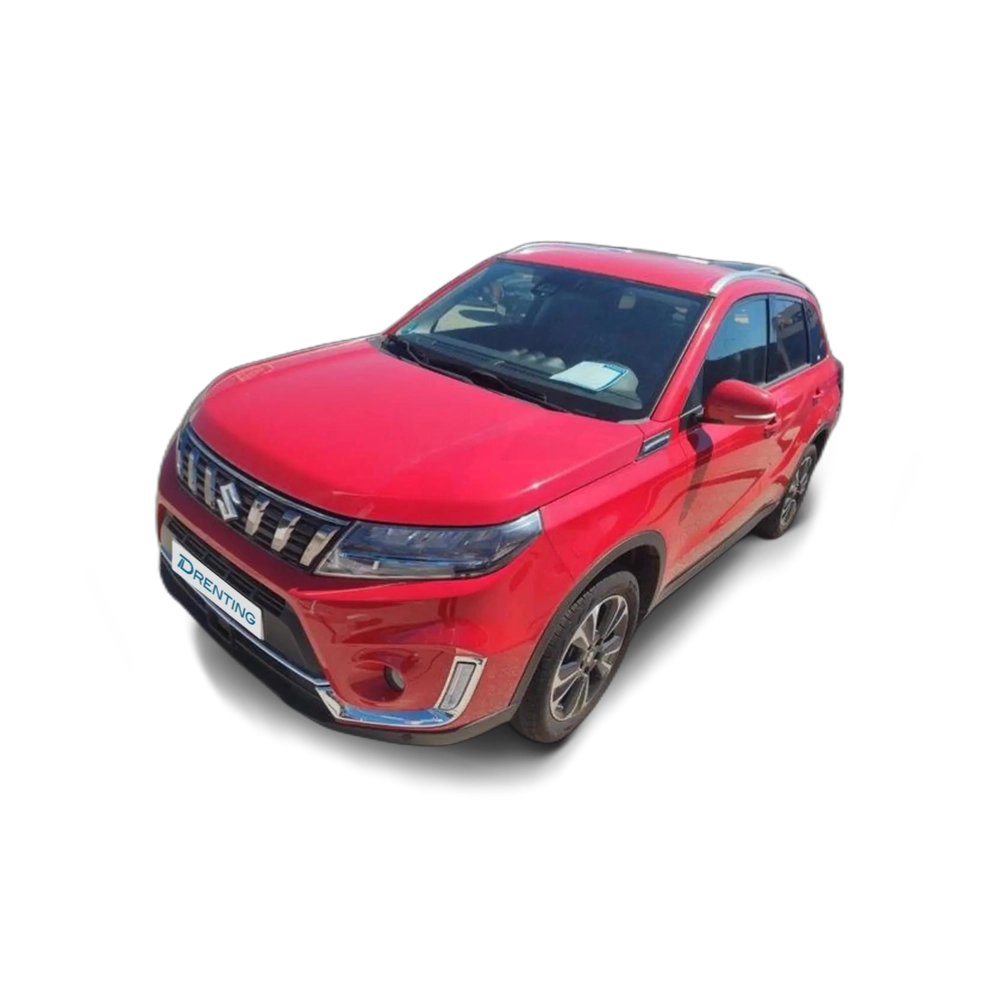 Suzuki Vitara 1.4T GLX 4WD Mild Hybrid Rojo