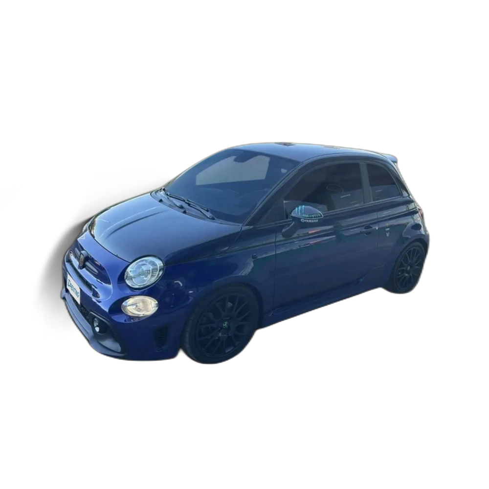 Renting Abarth 595 1.4T JET TURISMO 121KW Azul