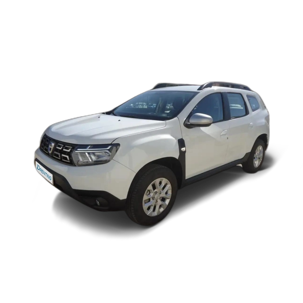 Dacia Duster 1.5 Blue dCi Comfort 4×4 85kW Blanco 2