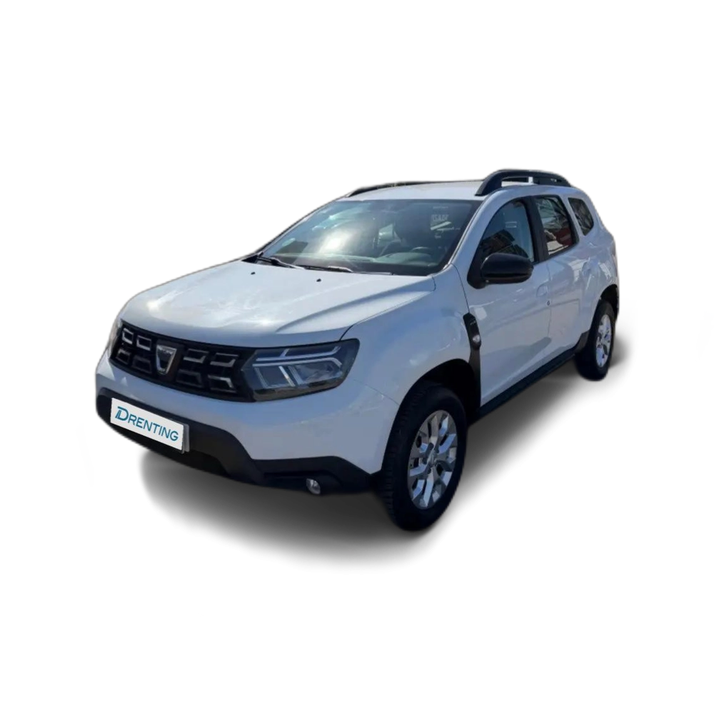 Dacia Duster 1.5 Blue dCi Comfort 4×4 85kW Blanco 1