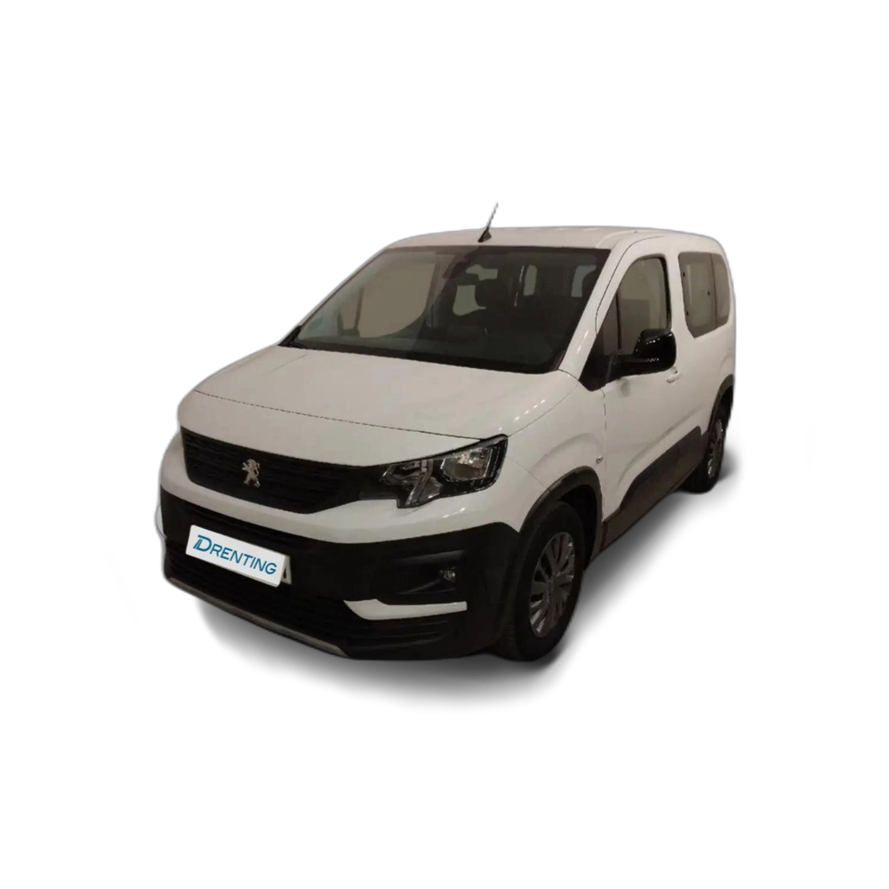 Peugeot Rifter 1.5 BLUEHDI 100CV ALLURE BUSINESS STAND 5P Blanco 1