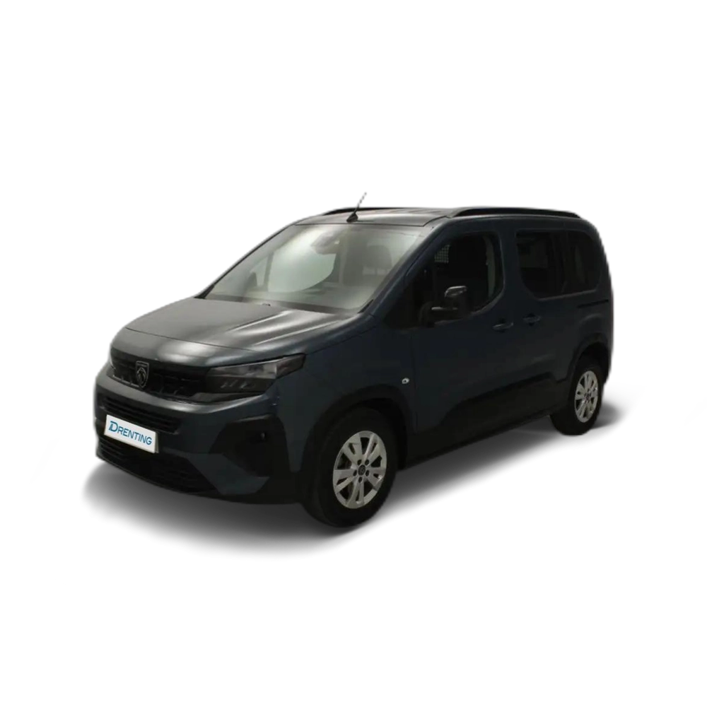 Renting Peugeot Rifter 1.5 BLUEHDI 100CV ALLURE BUSINESS STD 4P Azul