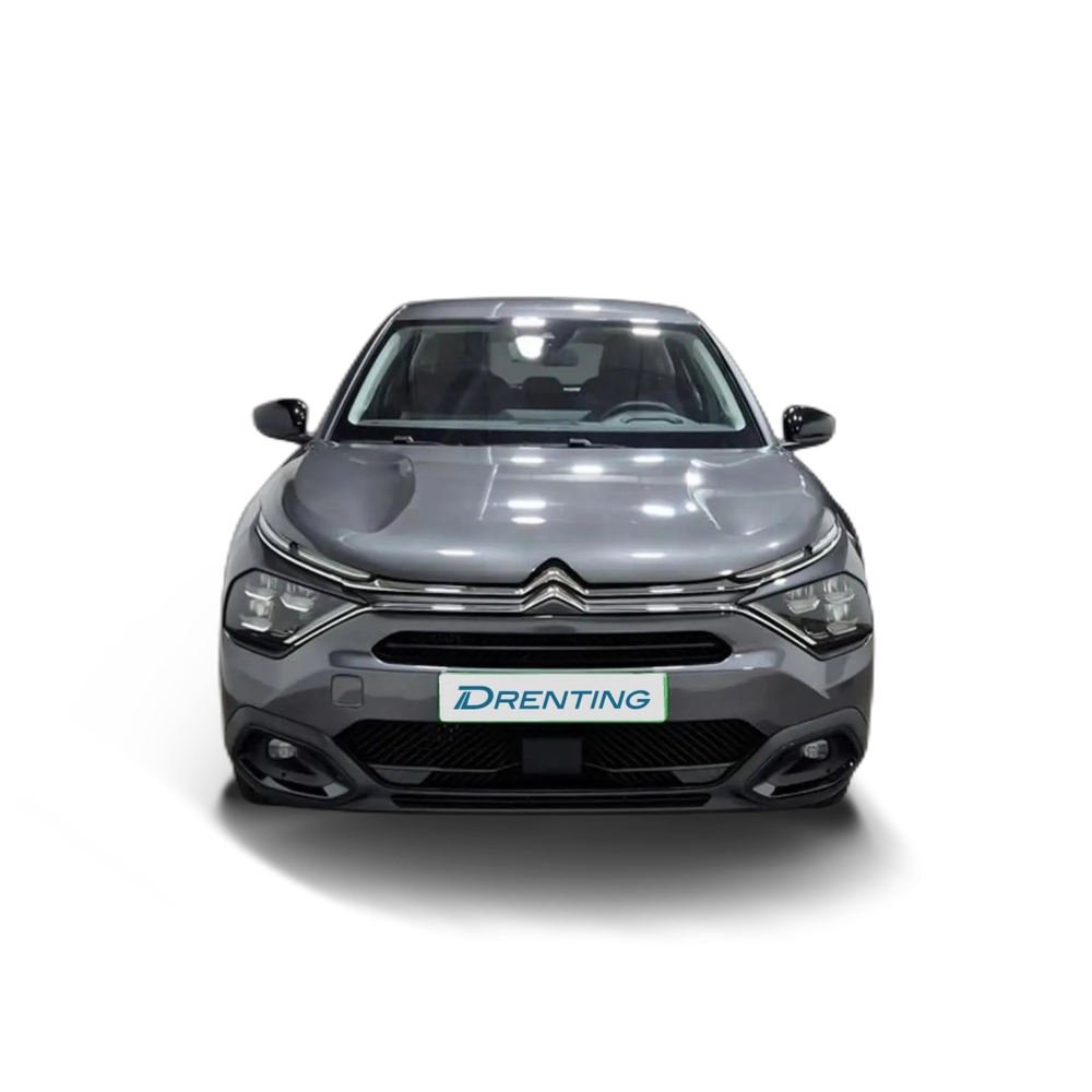 Renting Citroen C4 *  1.5 BLUEHDI 130 S&amp;S FEEL PACK AUTO 5P Gris