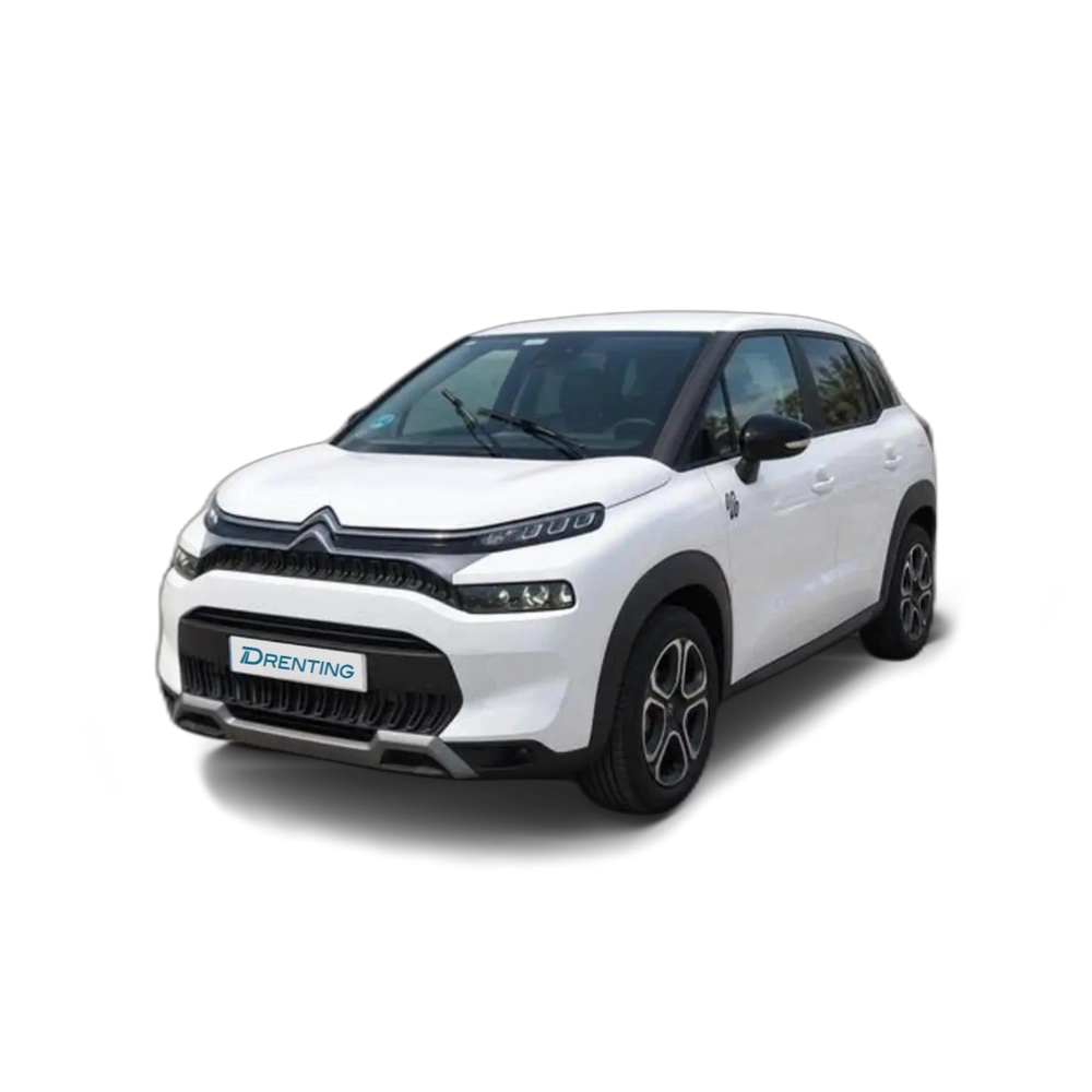 Renting Citroen C3 Aircross 1.5 BLUEHDI 81KW YOU! 110 5P Blanco