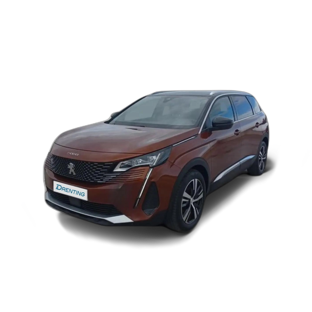 Peugeot 5008 1.5 BLUEHDI 96KW S&S GT 130 5P 7 Plazas Marrón