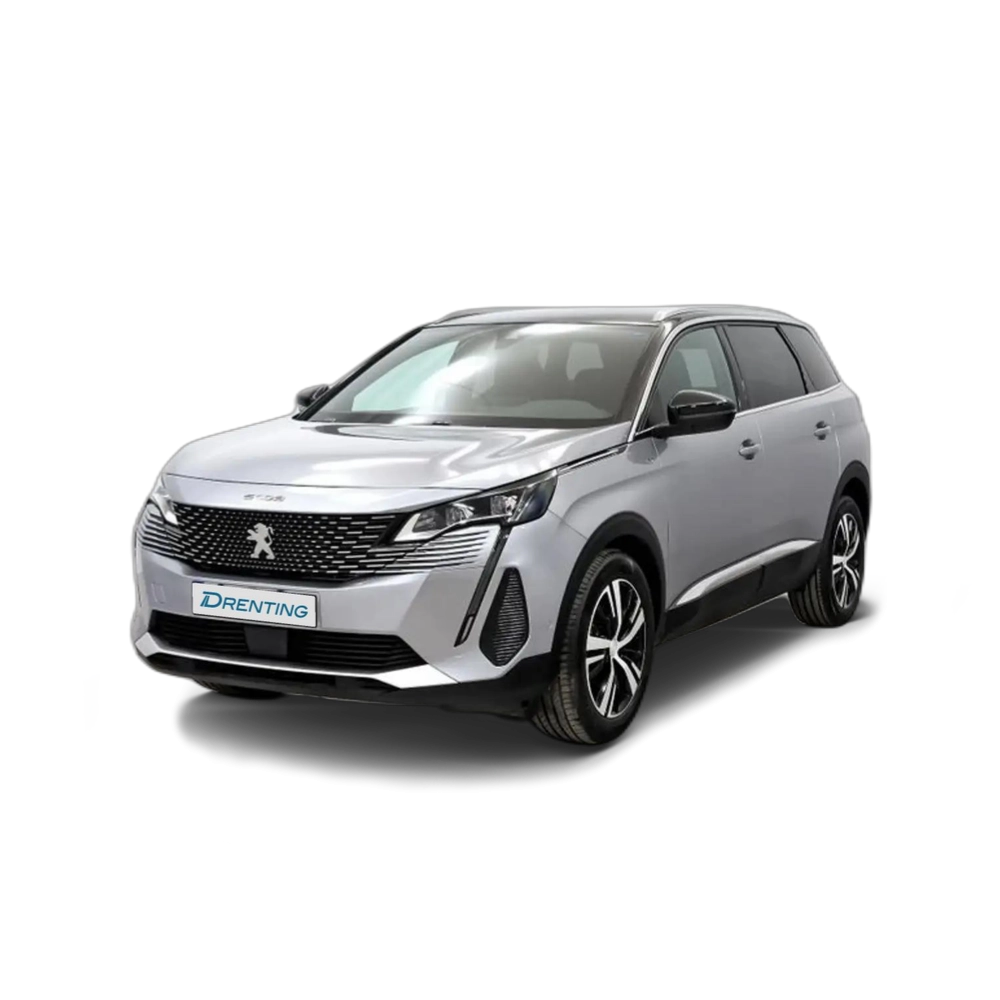 Renting Peugeot 5008 1.5 BlueHDi 96kW S&amp;S GT EAT8 Gris 1