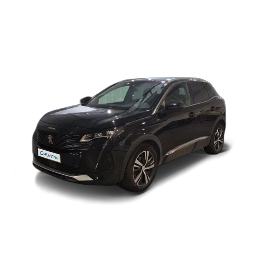 Peugeot 3008 1.5 BlueHDi 96kW S&S GT EAT8 Negro 1