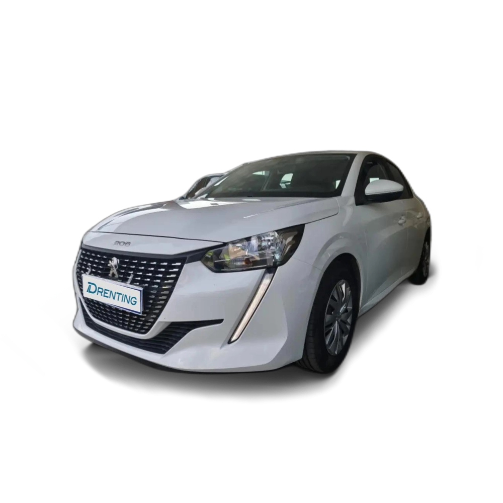 Peugeot 208 1.5 BlueHDi S&S Active 100 Blanco 2