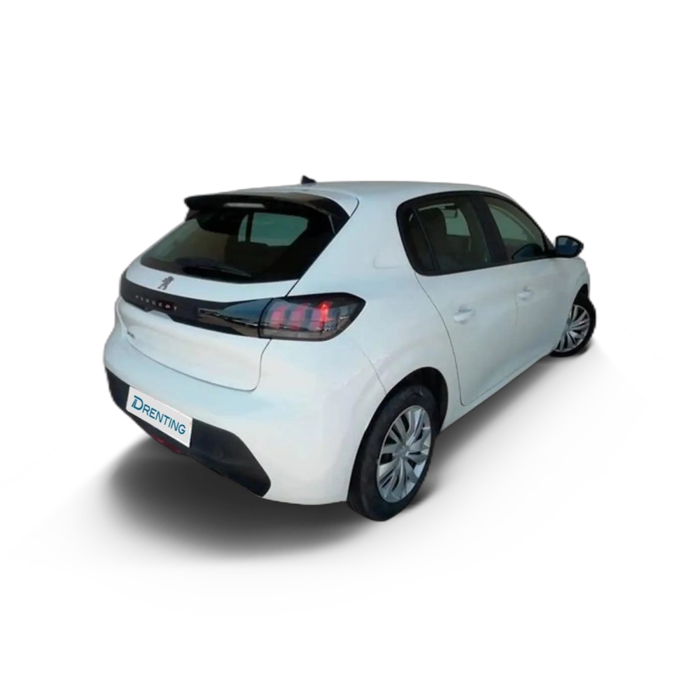 Peugeot 208 1.5 BlueHDi S&S Active 100 Blanco 2