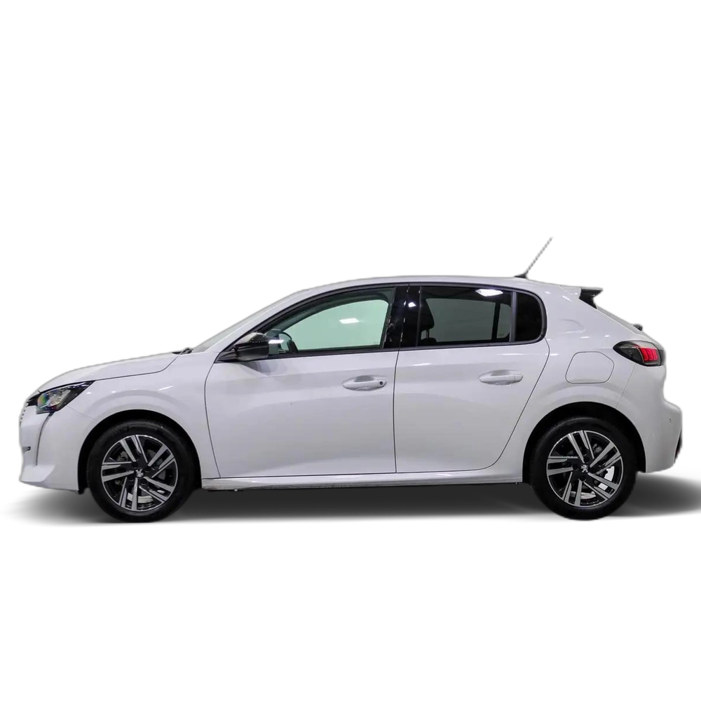 Peugeot 208 1.5 BlueHDi S&S Allure 100 Blanco 3
