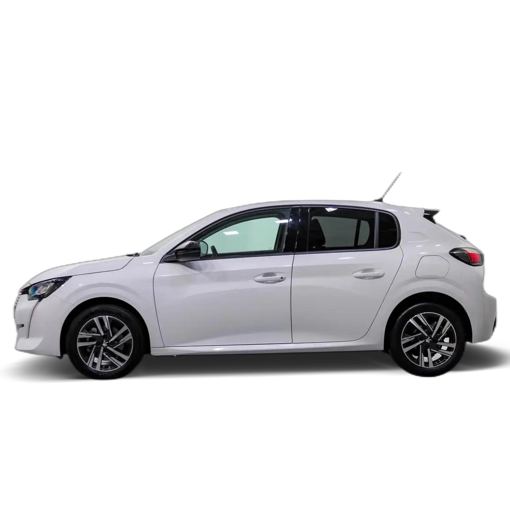 Peugeot 208 1.5 BlueHDi S&S Allure 100 Blanco 2 3