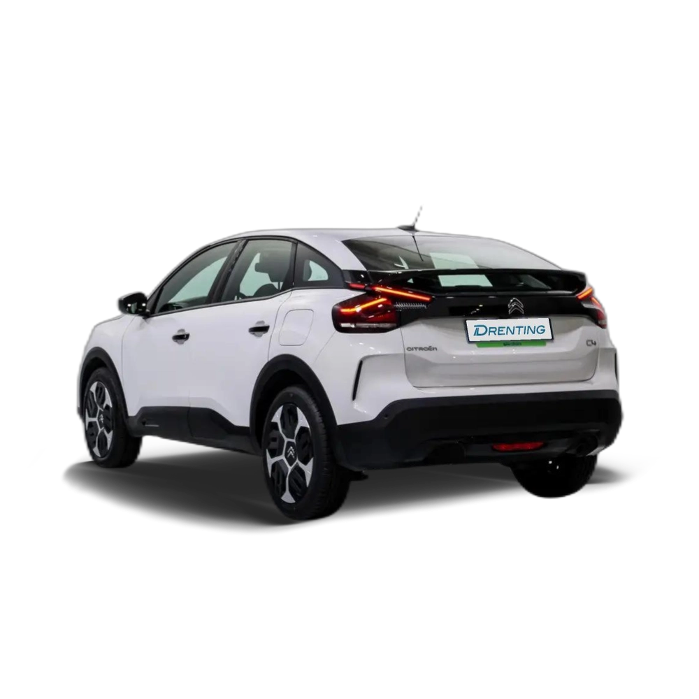 Citroen C4 1.5 BlueHDI S&S Feel 110 Blanco 3