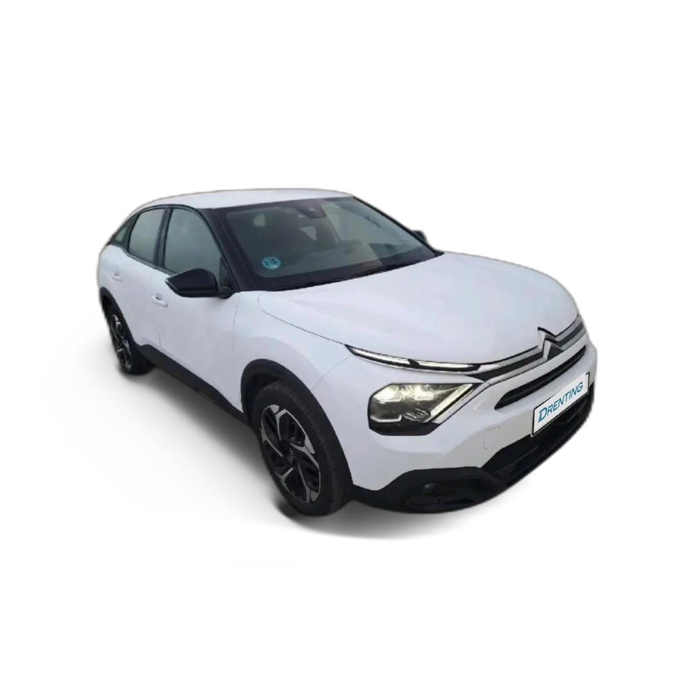 Citroen C4 1.5 BlueHDI S&S Feel Pack 110 Blanco 1