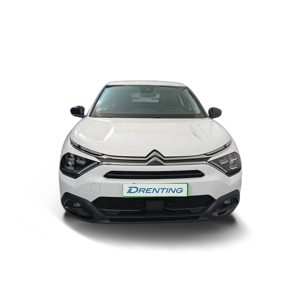 Renting Citroen C4 1.5 BlueHDI S&amp;S Feel Pack 110 Blanco