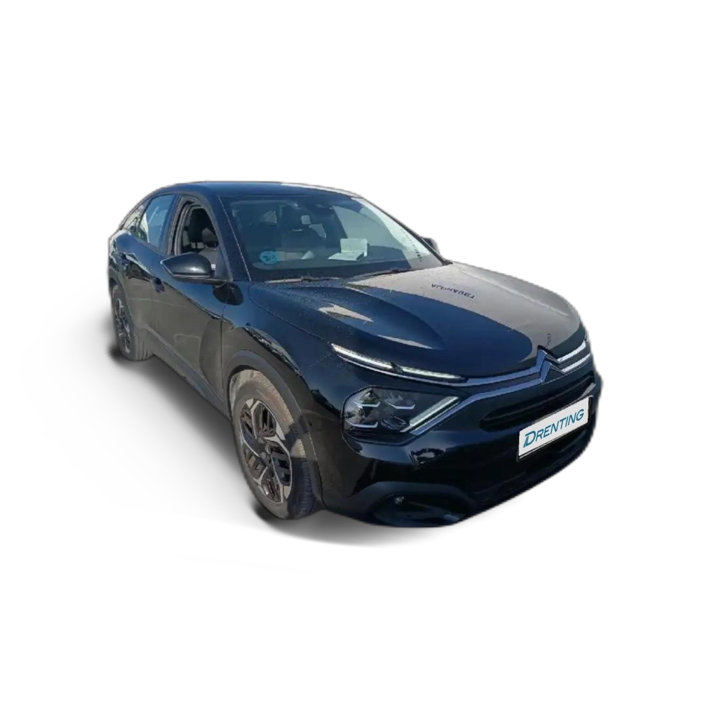 Renting Citroen C4 1.5 BlueHDI S&amp;S Feel Pack EAT8 130 Blanco 1