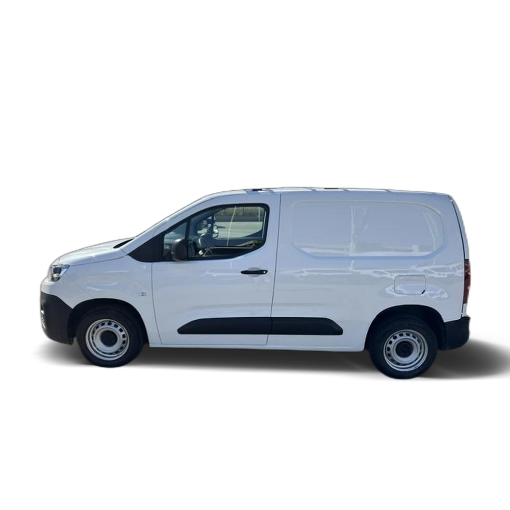 Renting CITROEN BERLINGO 1.5 BLUEHDI TALLA M 102 CONTROL FURGON