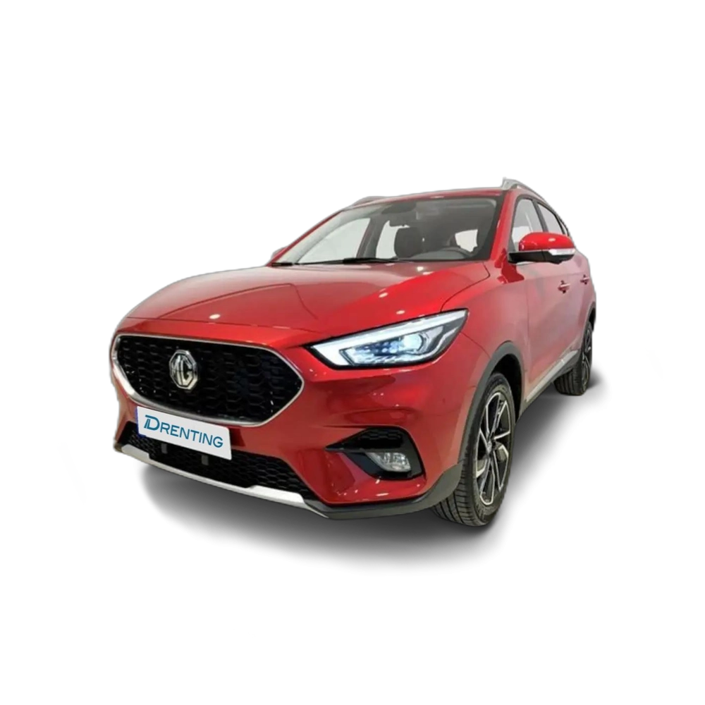 MG ZS 1.5 Comfort Rojo