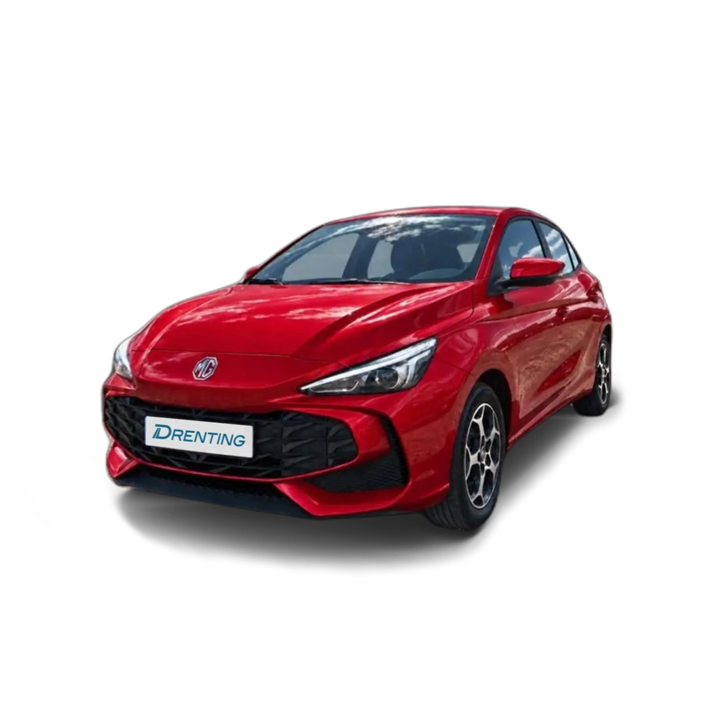 MG MG3 1.5 COMFORT MY25 116 5P Gris