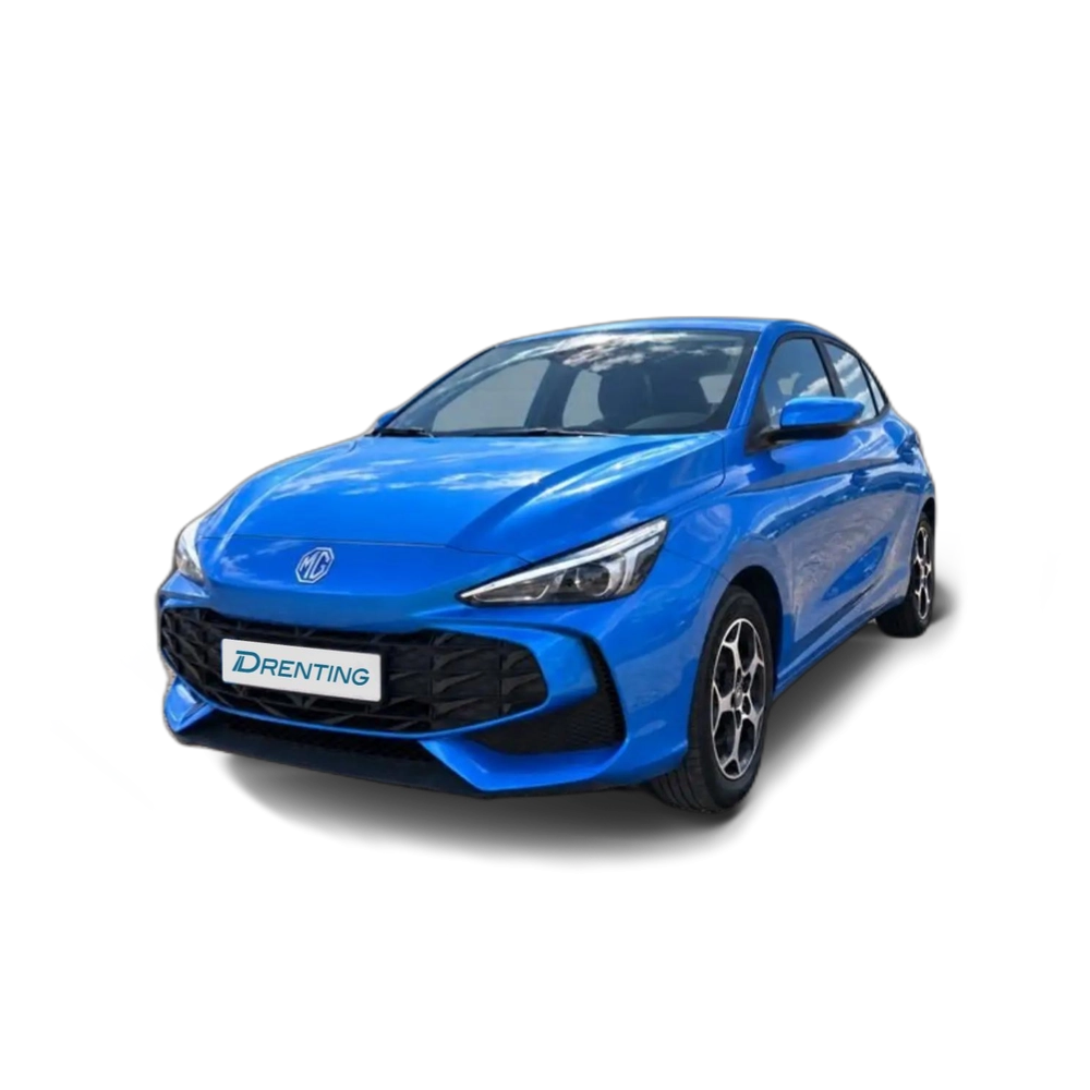 MG MG3 1.5 COMFORT MY25 116 5P Azul 2