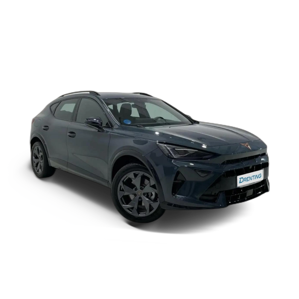 Renting CUPRA Formentor 1.5 e-Hybrid 150 DSG Azul 2