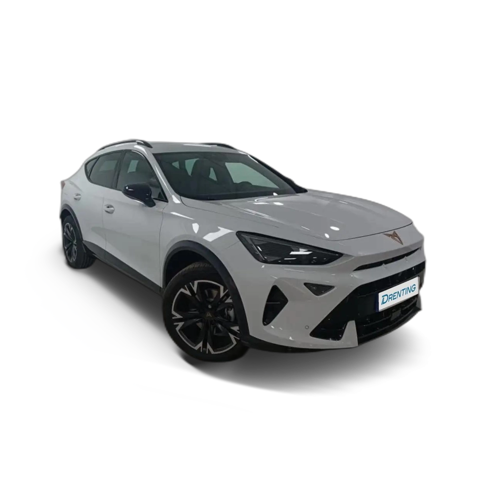 Renting CUPRA Formentor 1.5 e-Hybrid 150 DSG Blanco 4