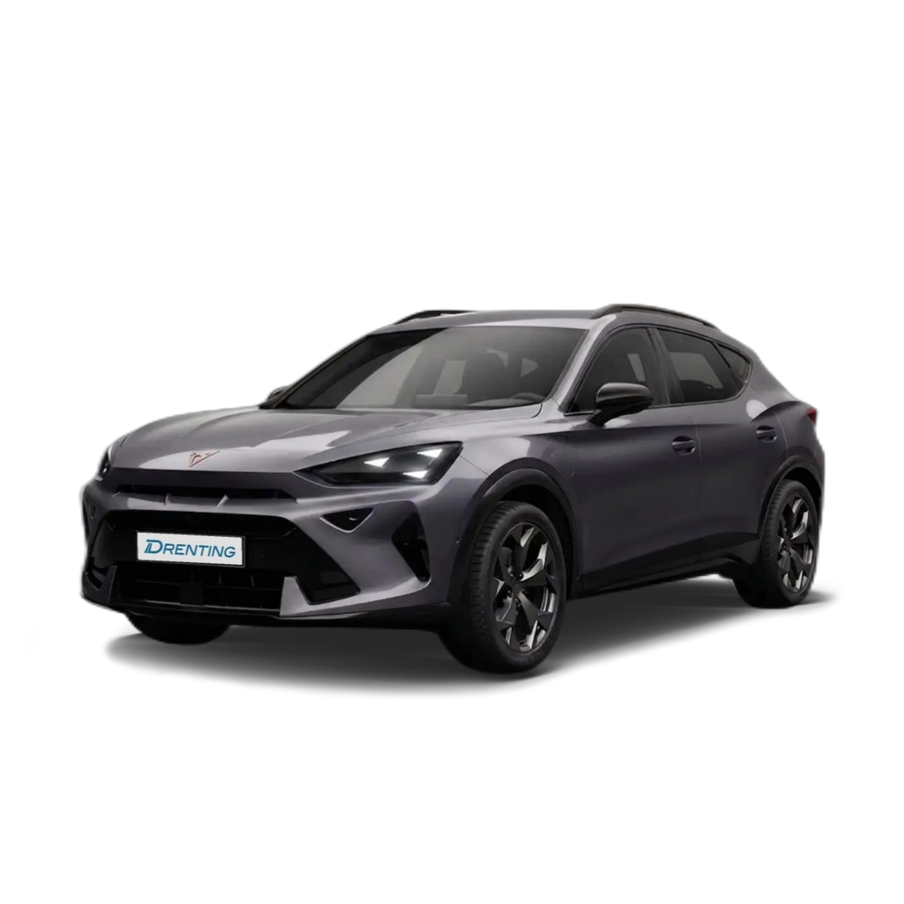 Renting CUPRA Formentor 1.5 e-Hybrid 150 DSG Gris