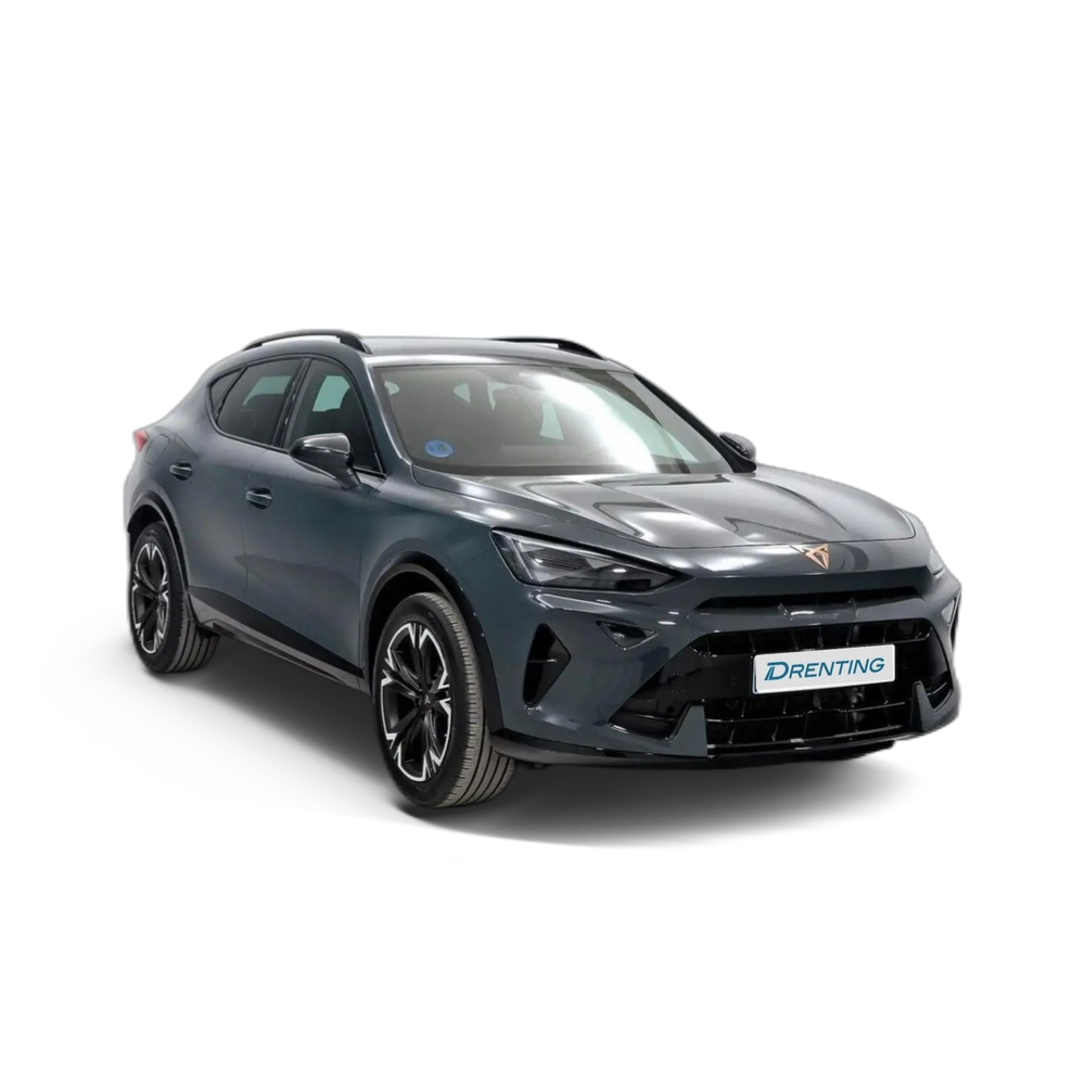 Renting CUPRA Formentor 1.5 e-Hybrid 150 DSG Azul