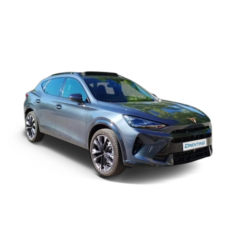Renting CUPRA Formentor 1.5 e-Hybrid 150 DSG Gris 1