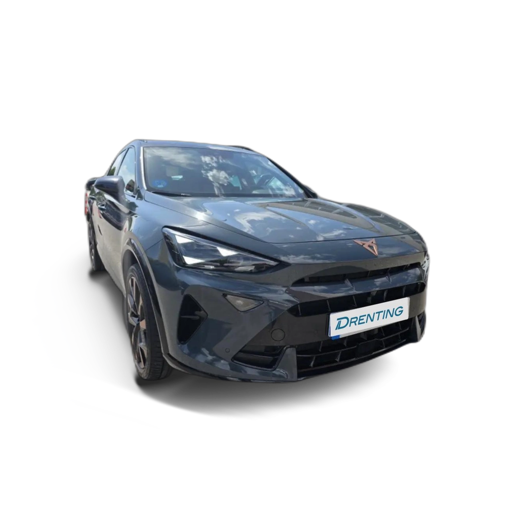 Renting CUPRA Formentor 1.5 e-Hybrid 200 VZ DSG Azul