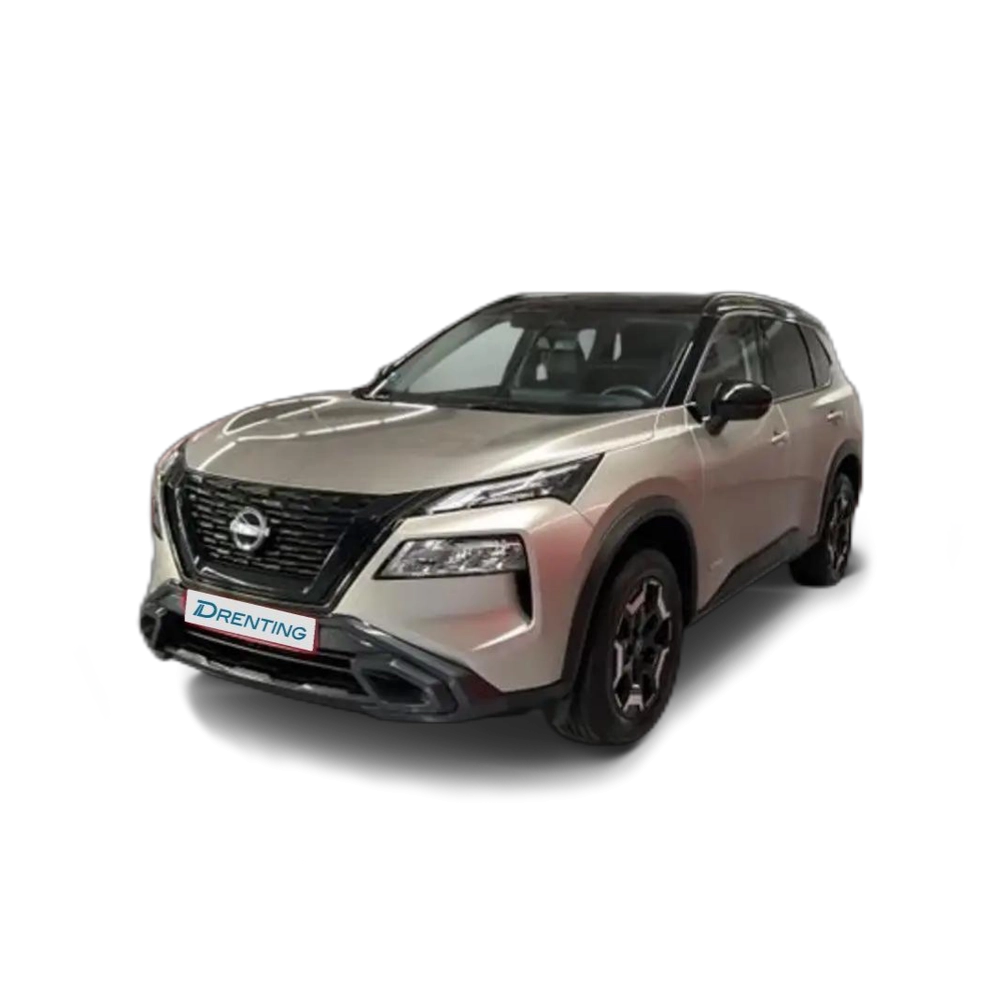 Nissan X-Trail 1.5 e-Power Adventure e-4orce 4×4 7pl. 158kW Beige