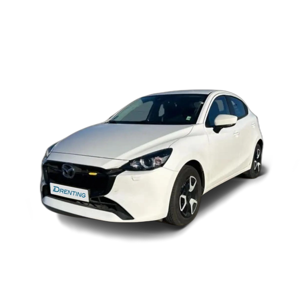 Mazda 2 1.5 E-SKYACTIV-G CENTER-LINE CONVENIENCE 90 5P Blanco 2