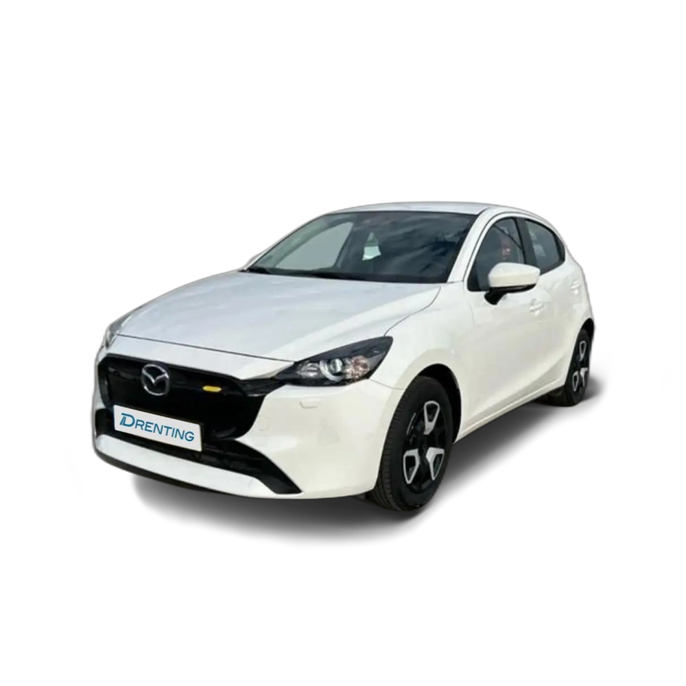 Mazda 2 1.5 E-SKYACTIV-G CENTER-LINE CONVENIENCE 90 5P Blanco