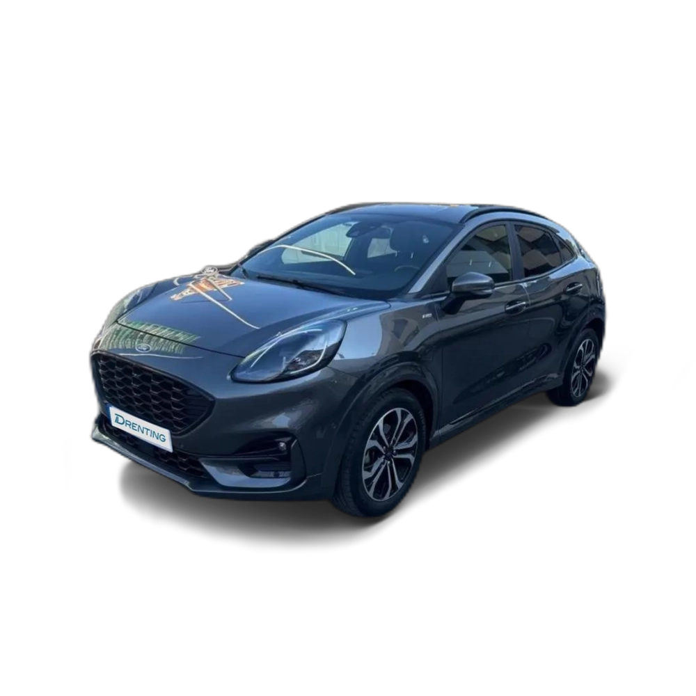Ford Puma 1.5 Ecoblue 88kW (120cv) ST-Line Gris