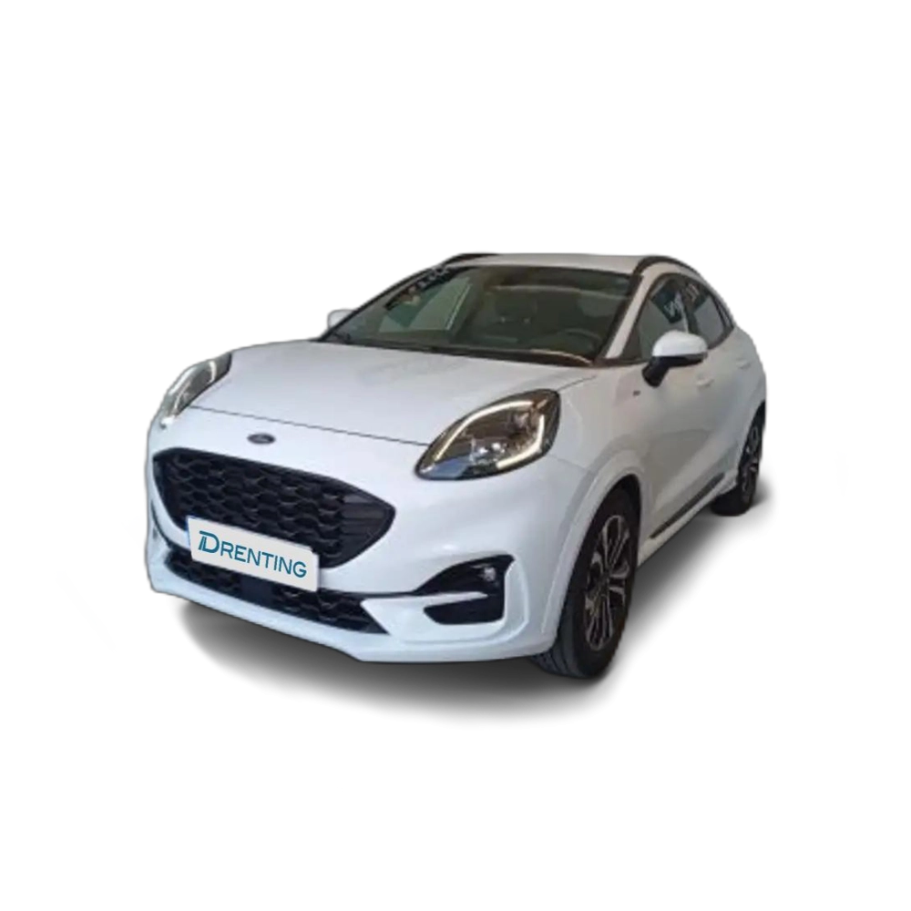 Ford Puma 1.5 Ecoblue ST-Line 120 Blanco