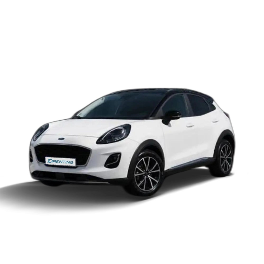 Ford Puma 1.5 Ecoblue Titanium 120 Blanco