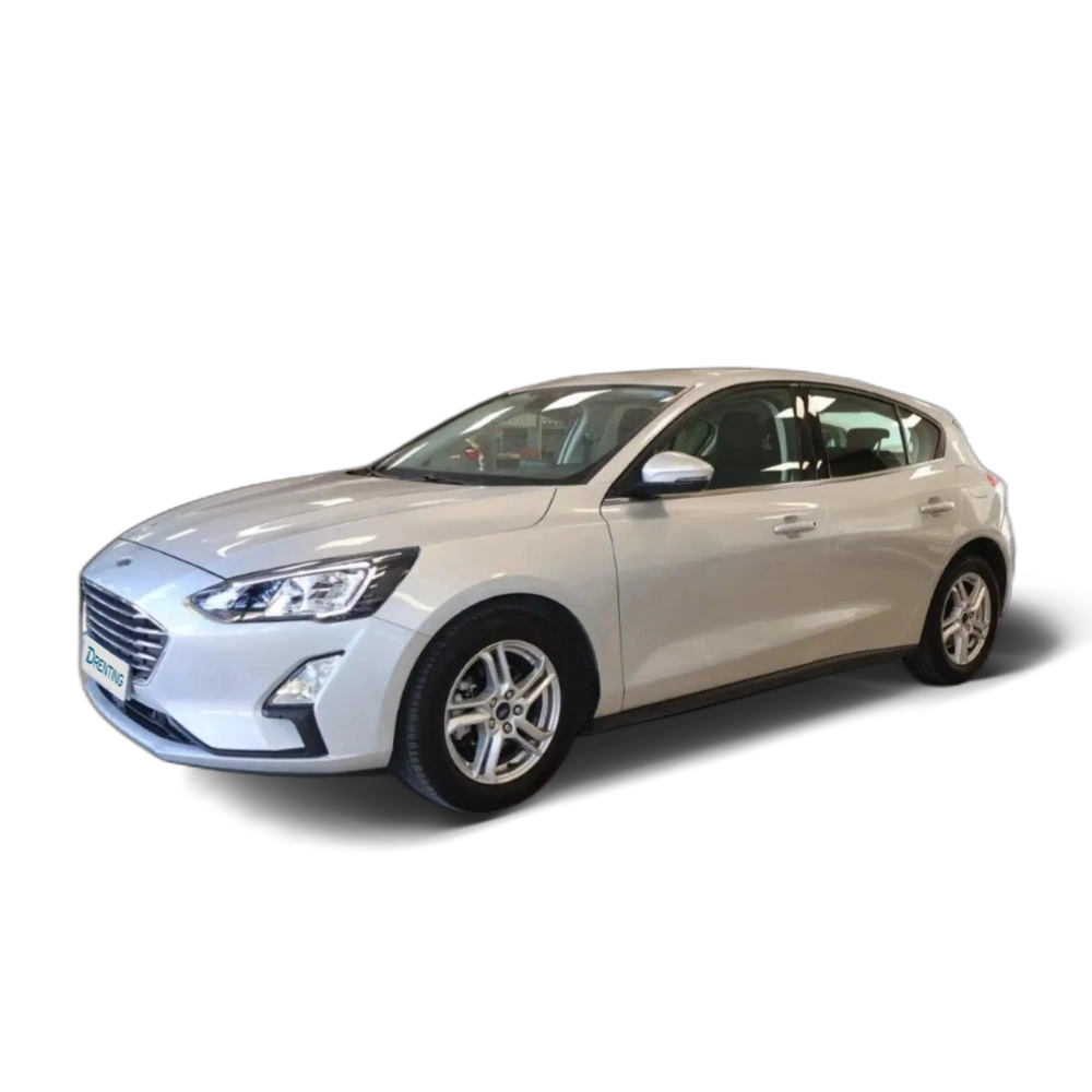 Ford Focus 1.5 Ecoblue Trend+ 120 Gris 1