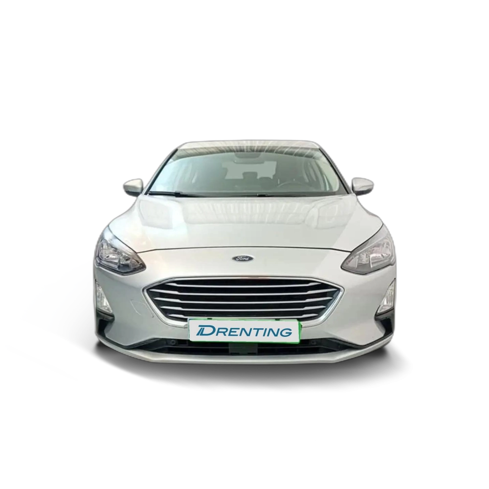 Ford Focus 1.5 Ecoblue Trend+ 120 Plateado