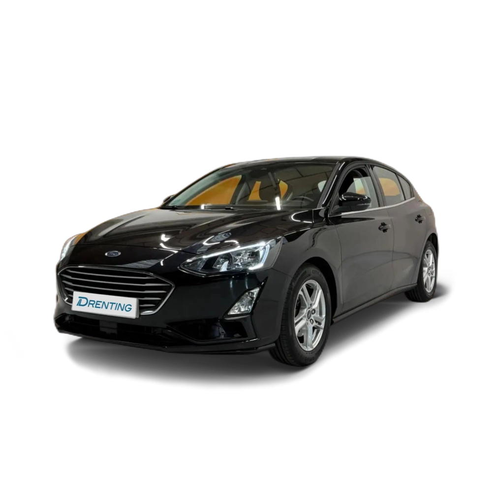 Ford Focus 1.5 Ecoblue Trend+ 120 Negro