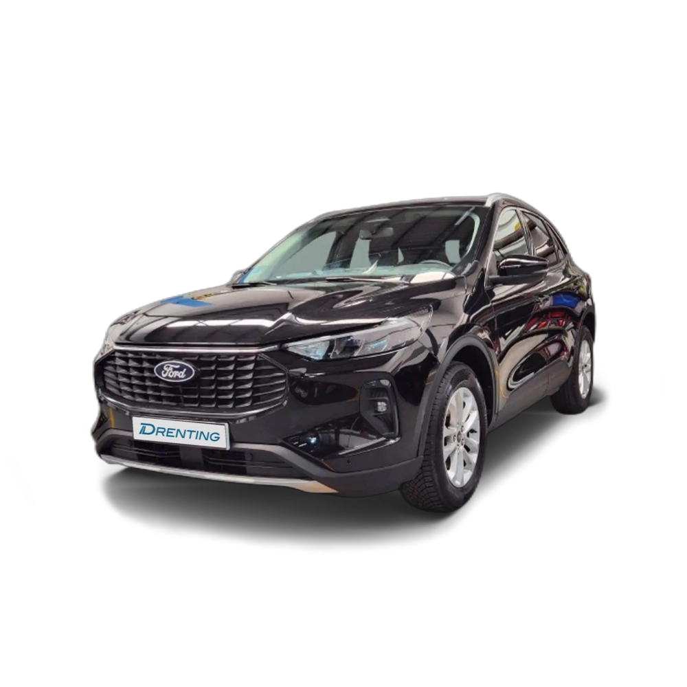 Ford Kuga 1.5 EcoBoost Titanium FWD 150 Negro