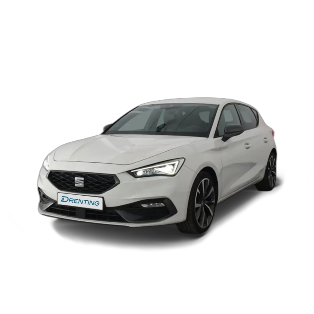 SEAT Leon 1.5 EcoTSI S&S DSG7 FR 150 Blanco 1